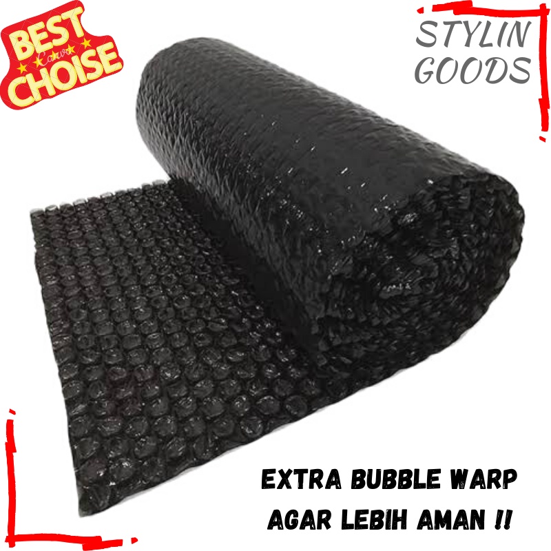 

TERSEDIA EXTRA BUBBLE WARP / TAMBAHAN BUBBLE WARP PAKING AGAR LEBIH AMAN