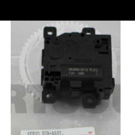 Servo Ac Belakang 87106-58Xnx 063800-2110 Ori Toyota