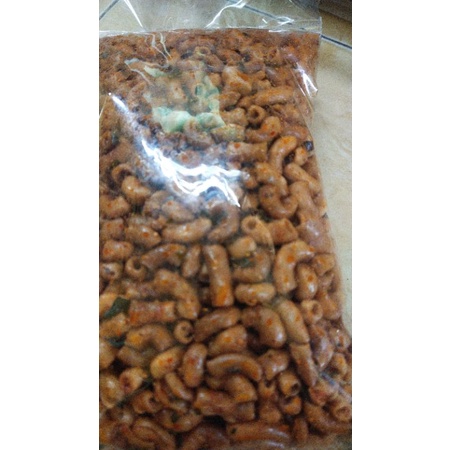 

1/4 KG MAKARONI BANTET CAP KOKI Khas Tasikmalaya