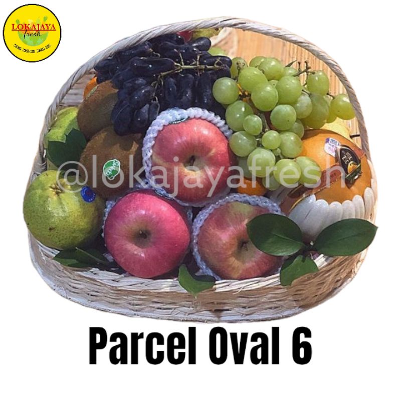 

Parcel Buah Oval | Parcel Buah Segar | Parsel Buah | Parsel Buah Segar | Hampers Buah Segar