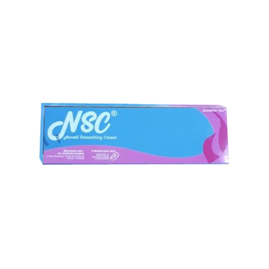 Novell Smoothing Cream (NSC) 20 gr