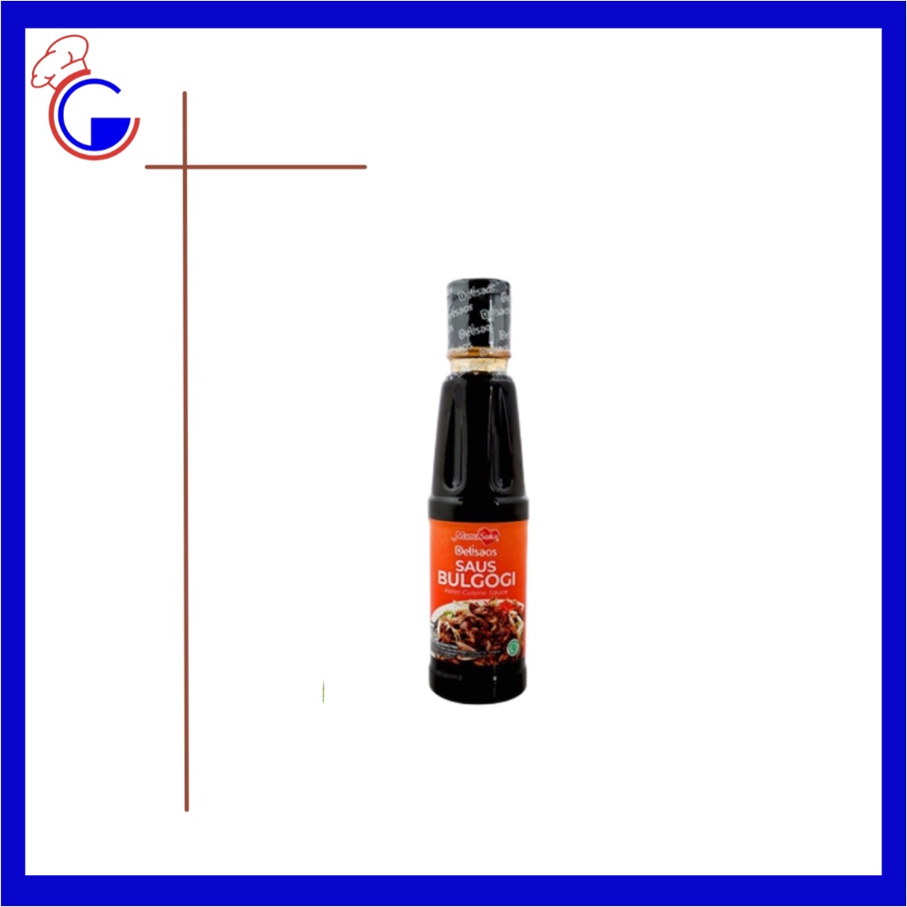 

Mamasuka Saus Bulgogi 130Ml