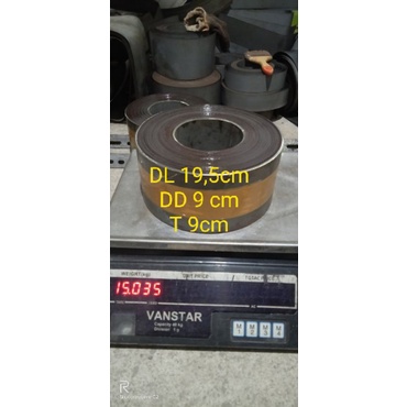 Kern trafo 30ampere 9cm