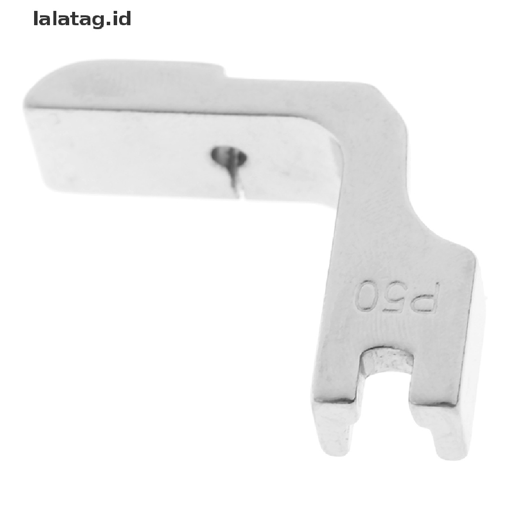 [lalatag] Fitgs Mesin Jahit Industri pleated flat Kerut presser foot P50 foot [ID]