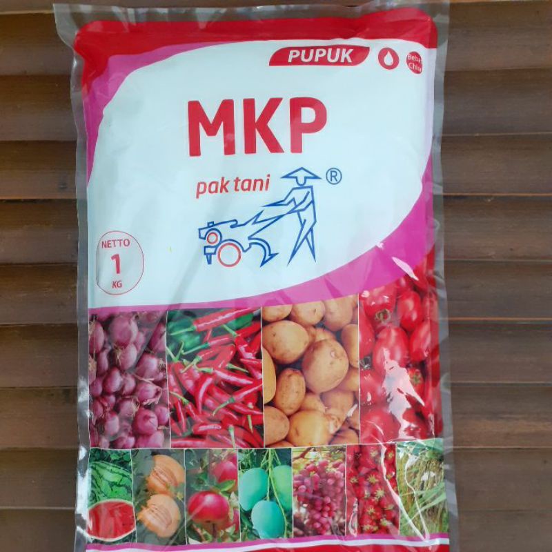 PUPUK MKP PAK TANI