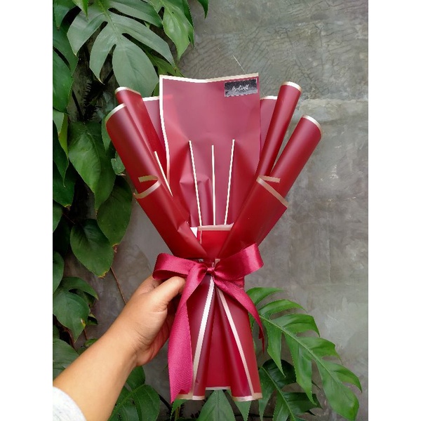 Bouquet Snack kosongan murah