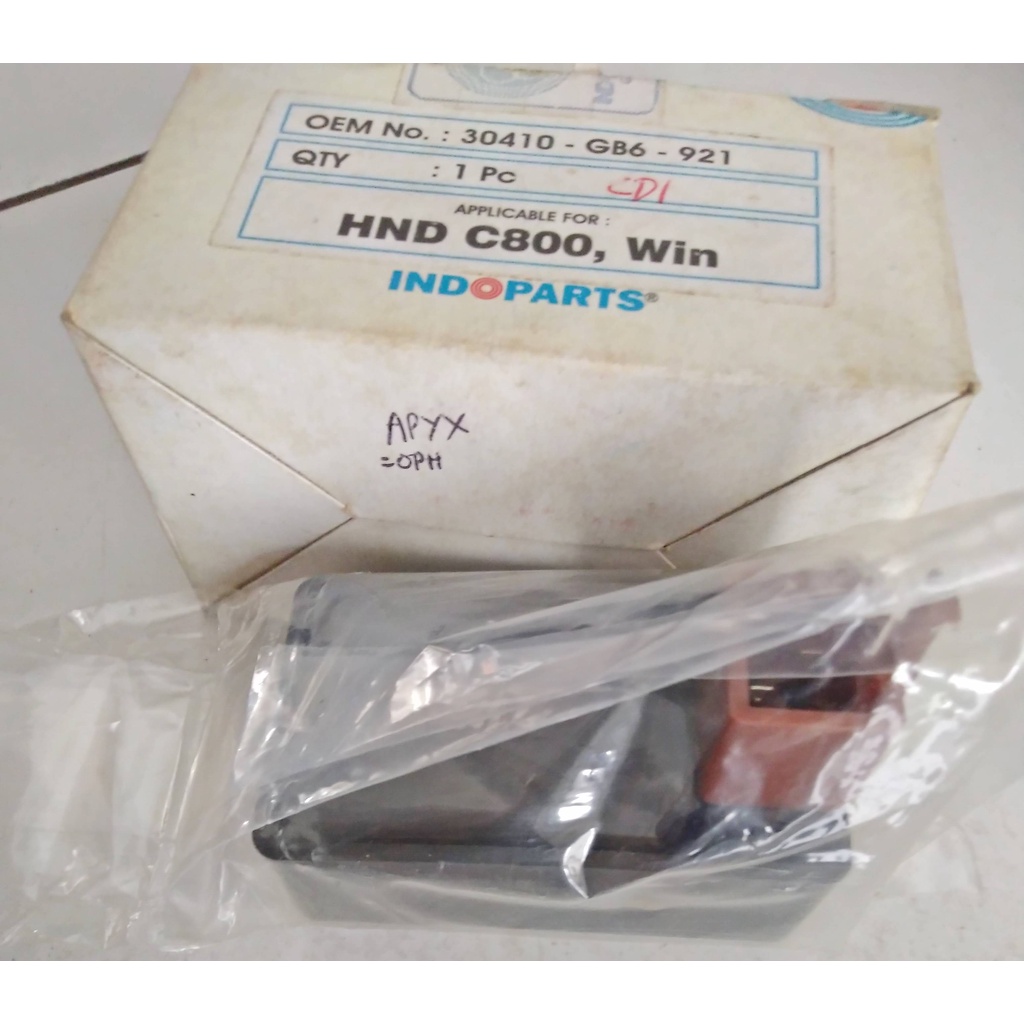 CDI UNIT HONDA WIN GB6 Indopart