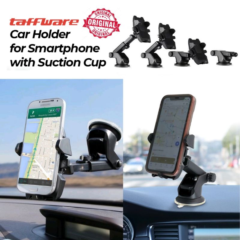 Holder Smartphone - phone holder mobil - Holder hp mobil - tempat hp mobil - car Holder hp mobil