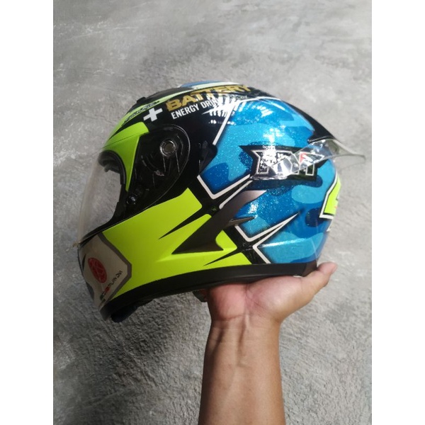 KYT VENDETTA 2 ALEIX ESPARGARO