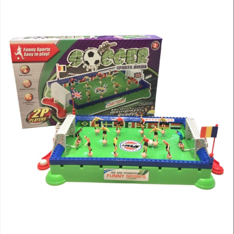 SOCCER SPORT ARENA DUS (BRT672)