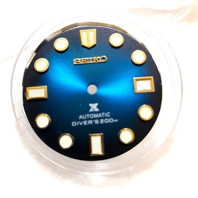 dial nh35 mod seiko skx mod seiko srpd skx seiko
