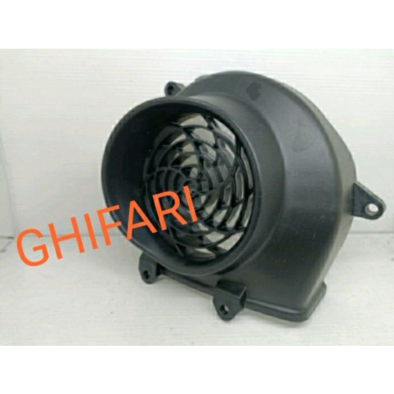 Cover Tutup Kipas Beat Cover Pelindung Tutup Magnet Beat Fi 2012