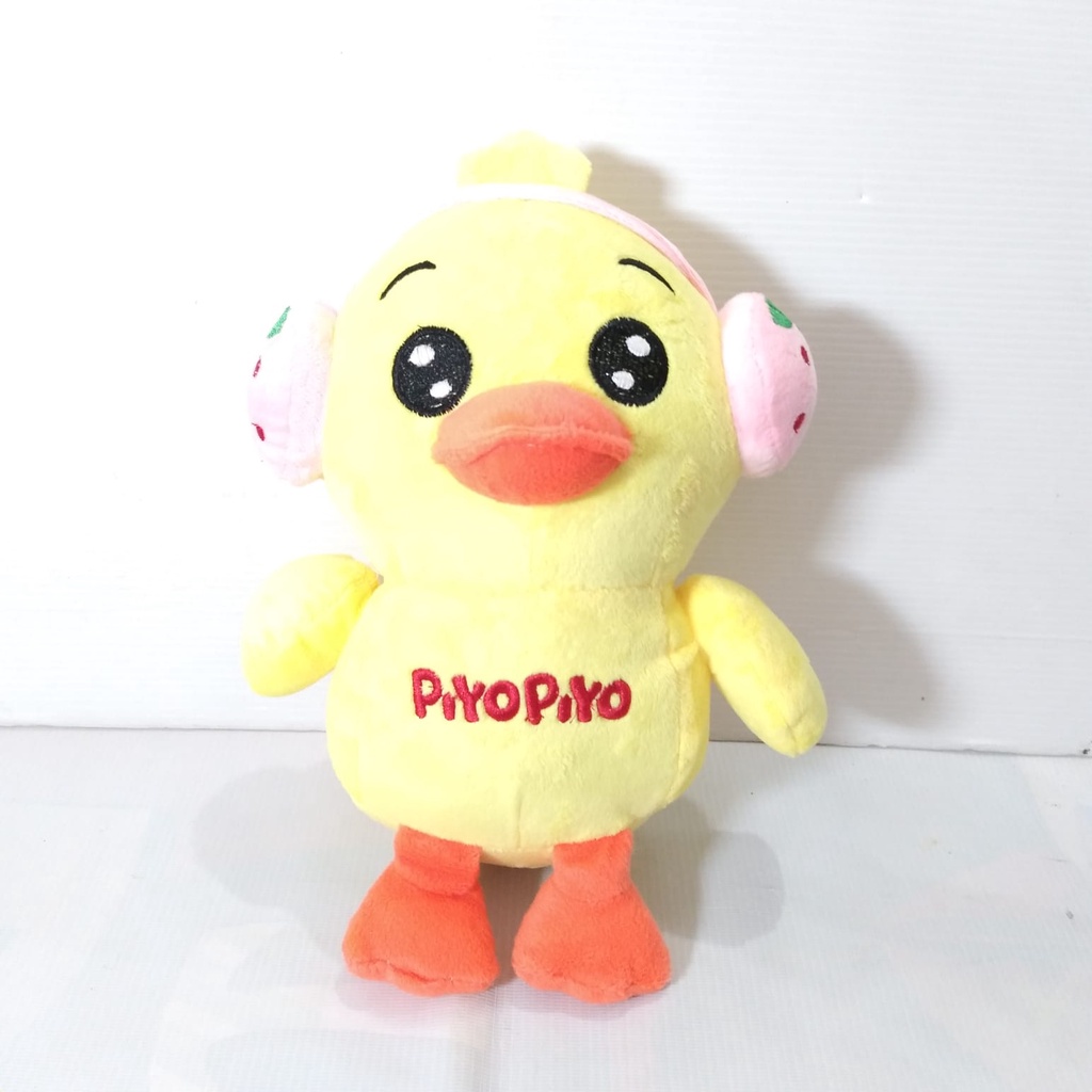 Aneka Jenis Boneka Bebek Karakter Boneka Piyo Piyo Headset & Boneka Bebek Donald Duck Anak