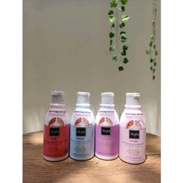 ☃Cutezz_Ching1☃New!!Asfa Brightening Hand &amp; Body Lotion