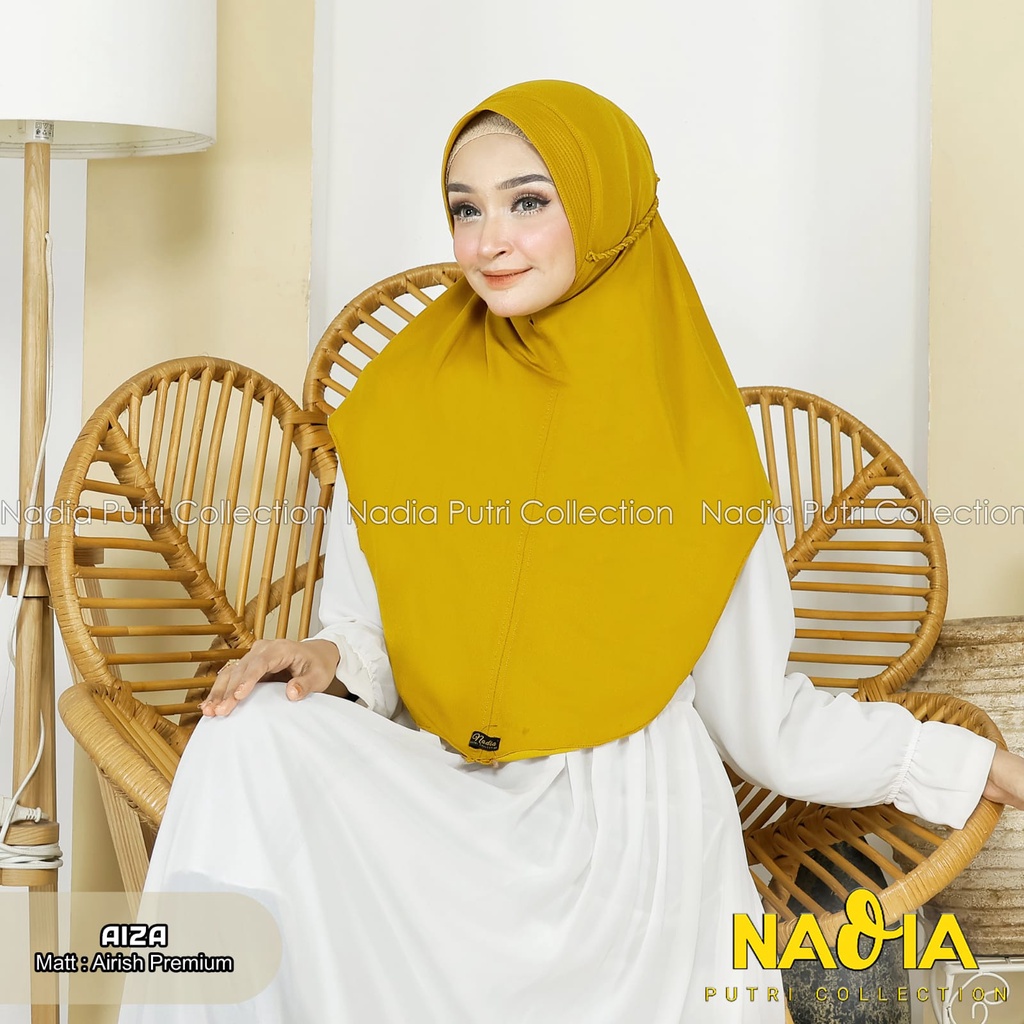 HIJAB INSTAN AIZA