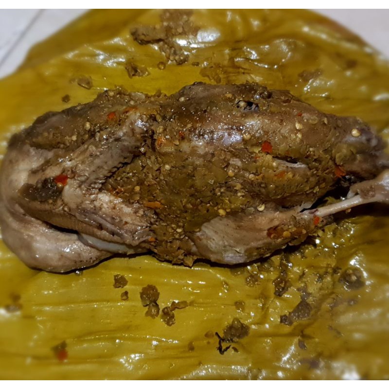 Bebek Songkem Madura 1 Ekor Siap Saji