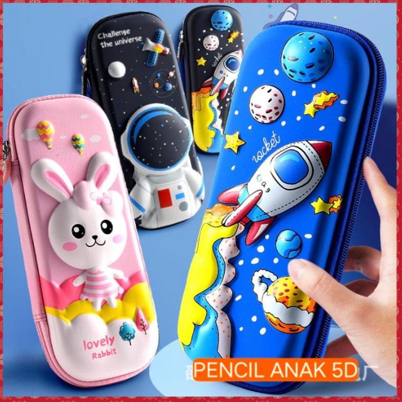 

[NKT99] Kotak Pensil Anak Sekolah TK SD 3D Bahan EVA Anti Air Tempat pensil galaxy ufo stronot 3D timbul tempat pensil anak KOTAK PENSIL AESTHETIC KOTAK PENSIL 3 DIMENSI KOTAK PENSIL ASTRONOT KOTAK PENSIL UNICORN Model #Terbaru (⌒
