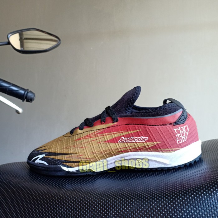 SEPATU FUTSAL ORTUSEIGHT CATALYST LIBERTE FG KOMPLIT SEPAKET