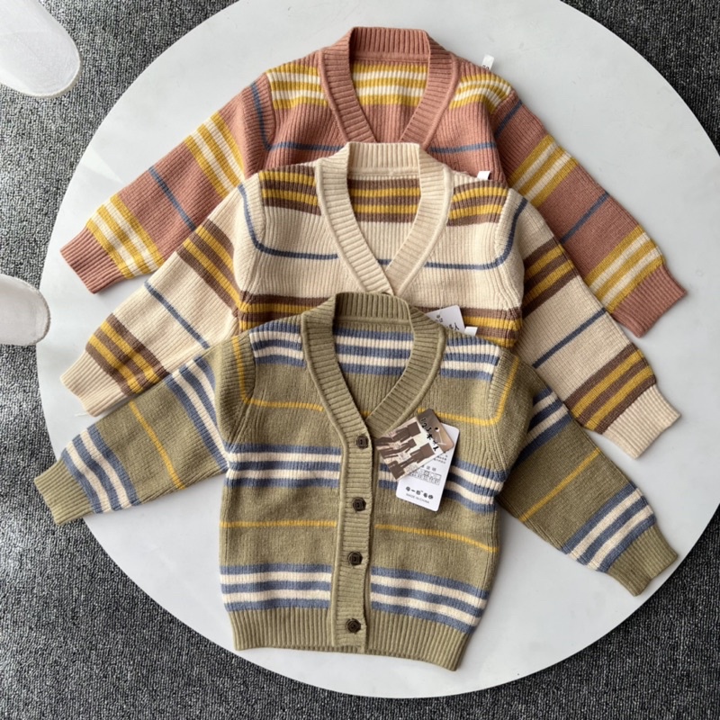 Cardigan knit Anak