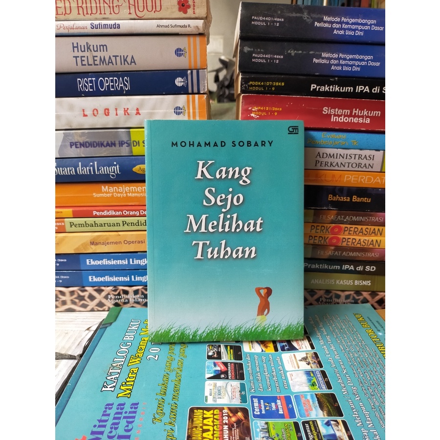 KANG SEJO MELIHAT TUHAN