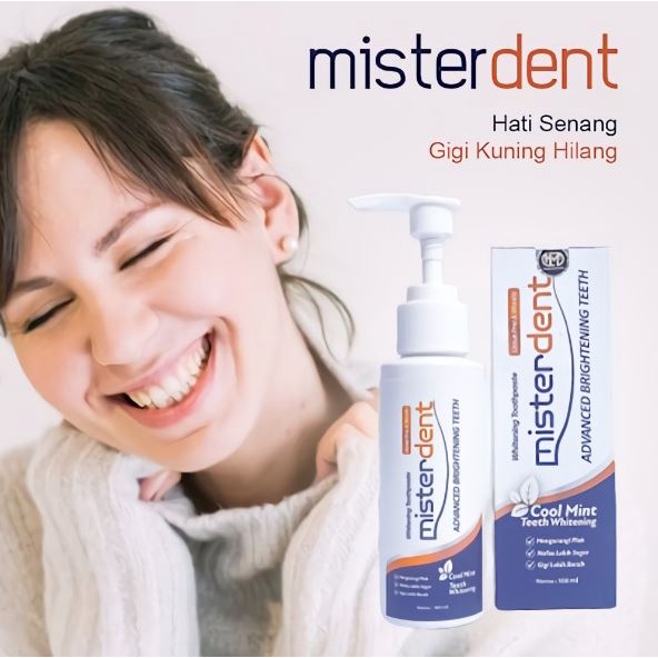 MISTERDENT ANTI KARANG GIGI