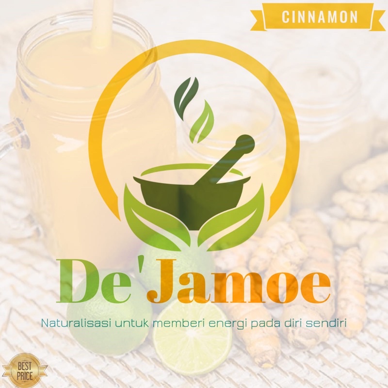 

De'Jamoe varian CINNAMON