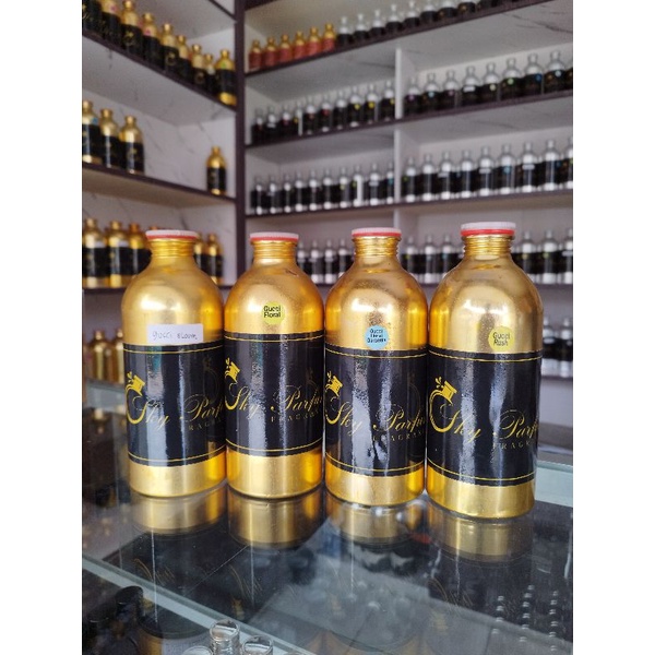 Parfume Refill Gucci Rush, Gucci Floral,Gucci Floral Gardenia, Gucci Bloom