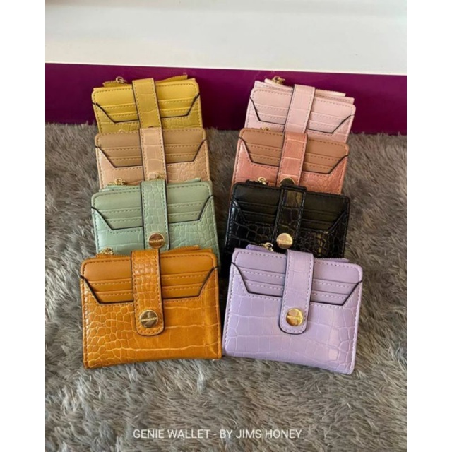 Dompet kecil Jimshoney genie wallet dompet jims honey