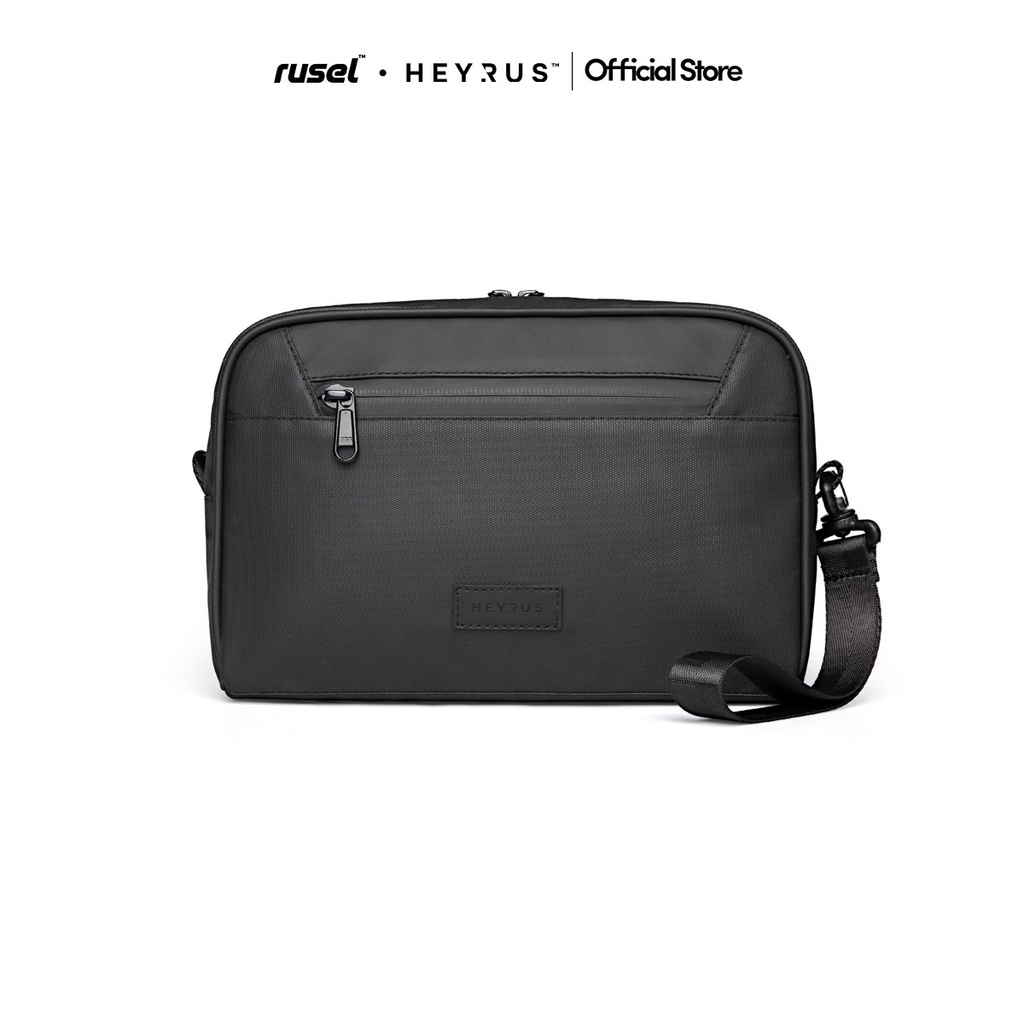 HEYRUS I RUSEL Lupin Clutch Bag