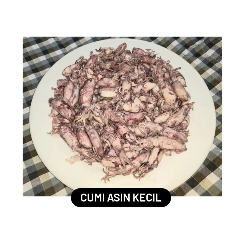 

CumiAsinKecil