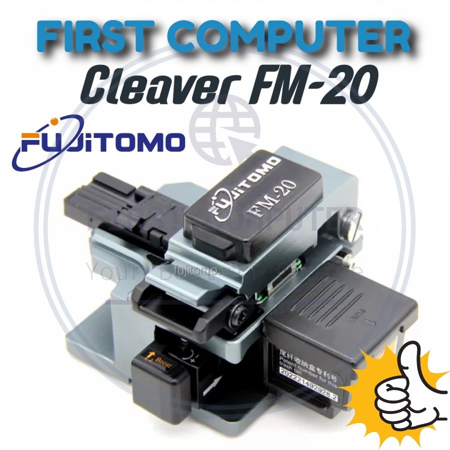 Cleaver FUJITOMO FM-20