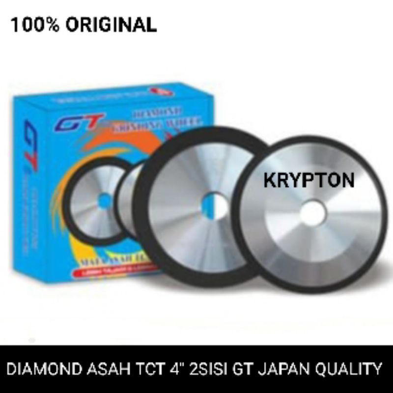 diamond asah tct / asah mata planer / asah circle GT japan quality