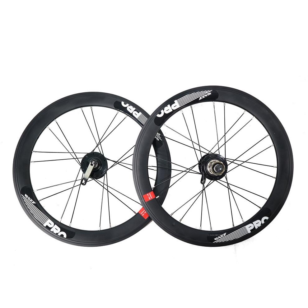 Wheelset Sepeda - Raze Pro Wheelset Disc Brake 406mm