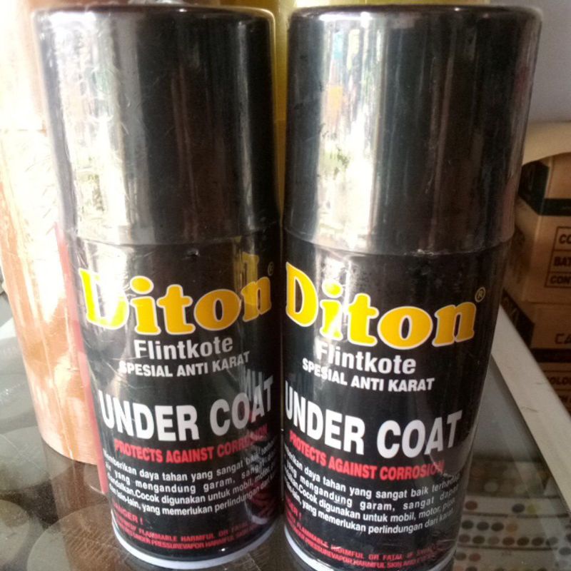 DITON FLINKOTE ANTI KARAT