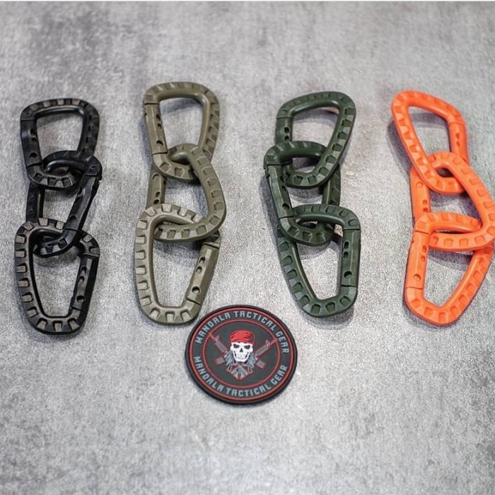 Carb Carabiner Tactical Military / Carbiner Tactical / Carbiner