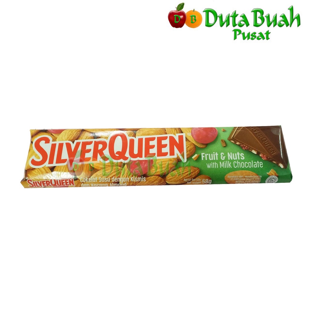 

DUTA BUAH SILVER QUEEN FRUIT NUT (58G/PCS)