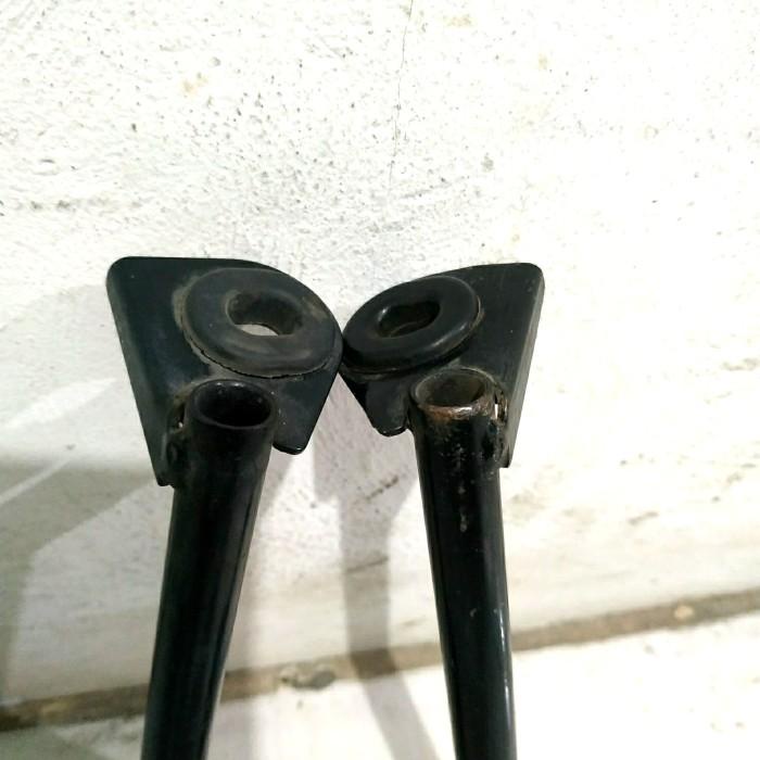 Besi Bracket Air Scoop Yamaha Scorpio Z New - Sparepart Sepeda Motor Best Seller