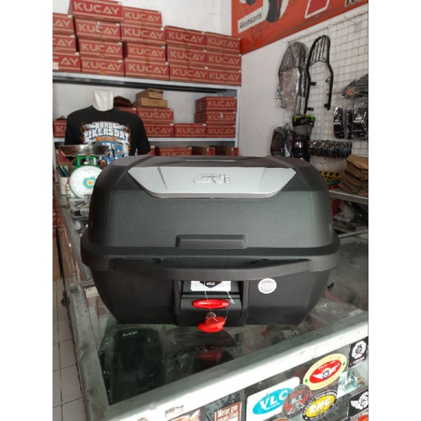 box motor givi E43 NTL E43 Adv E43 gold Original Faqih Motoshop Faqihmotoshop