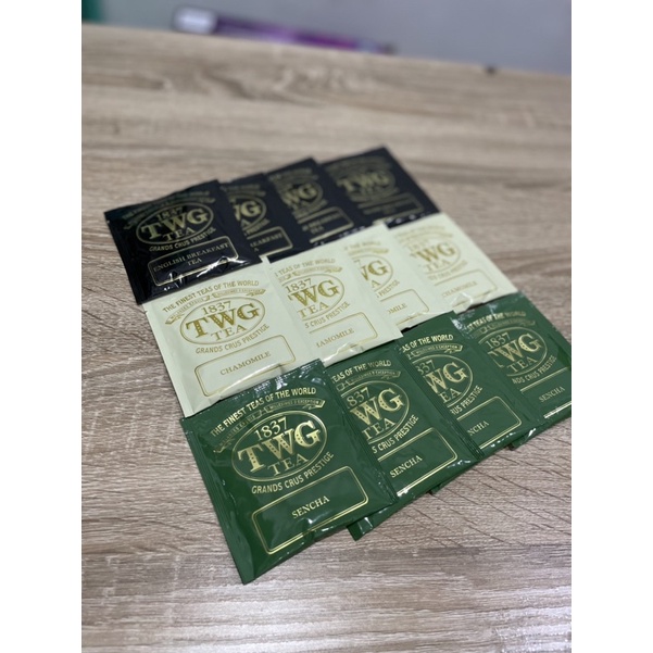 

TWG tea 1837 original