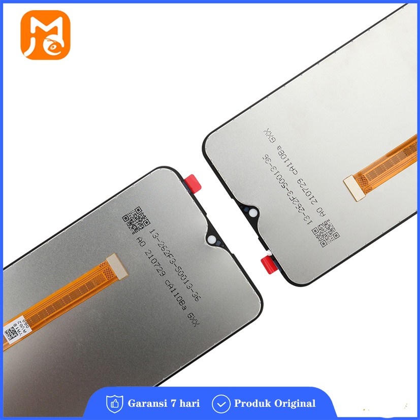 JMI LCD Touchscreen Asli untuk Vivo Y17 1902 / Y15 1901 / Y12 1904 / Y11 1906 / Vivo Y12i - Fullset Original