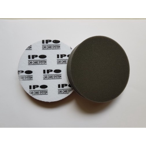 IPO Busa Poles Rata / Flat Foam Pad GREY 150MM POLISH and WAXING