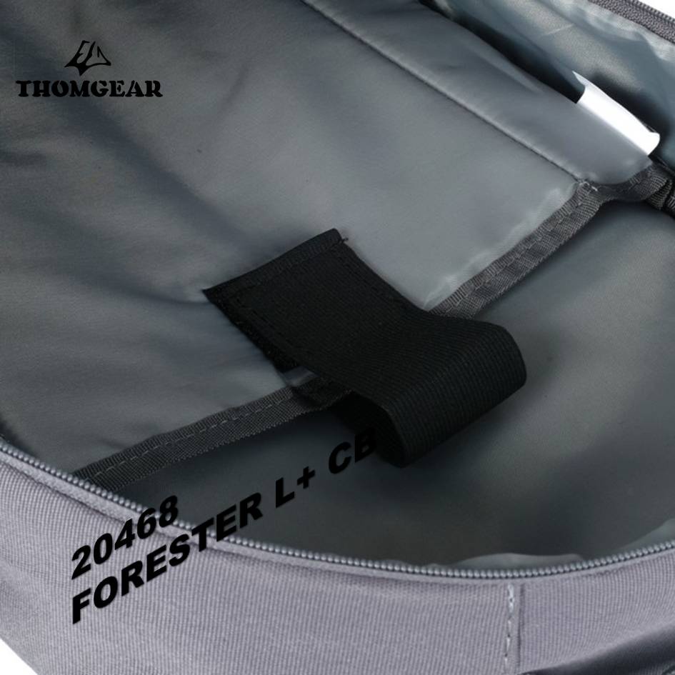 Forester 20468 Tas Ransel Laptop Daypack 20Liter Ransel Pria Wanita Thomgear Paiton Probolinggo