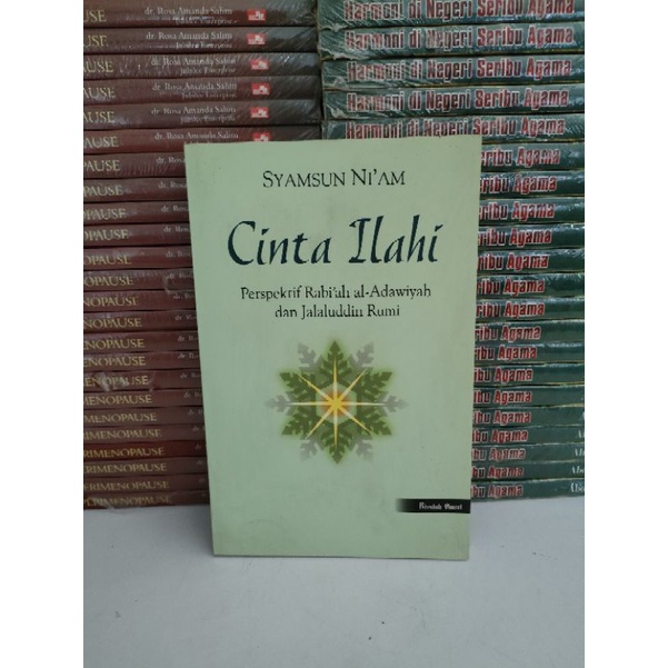 Buku Original - Buku Cinta Ilahi