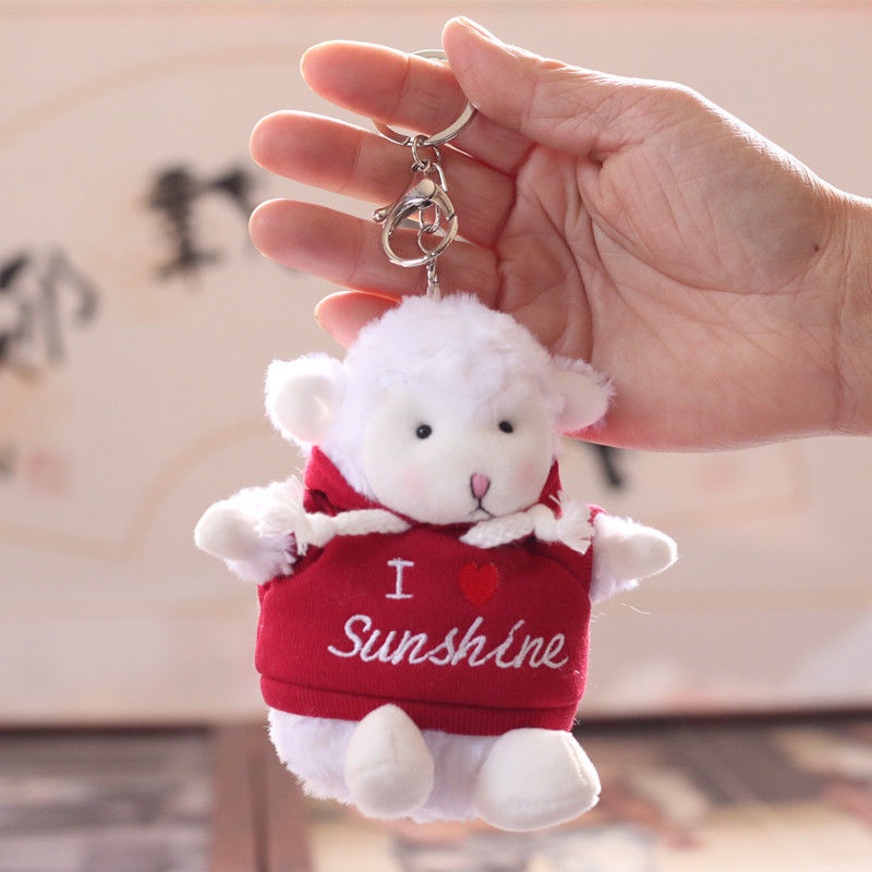 SearDomba Gantungan Kunci Wanita Tas Indah Liontin Pria Kepribadian Siswa Sekolahnya Liontin Pria 00