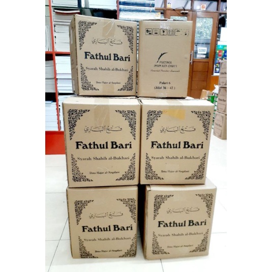 Terjemah Syarah Shahih Bukhari 56 Jilid