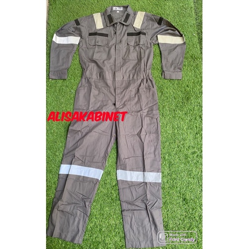 Wearpack Katelpack Safety Jatah TNI AL