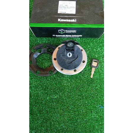 tutup tangki ninja r/rr copotan original