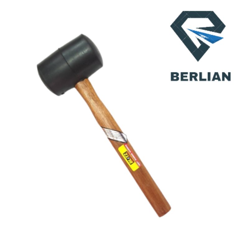 Palu karet 24 Oz (ukuran 24) / palu bodem keramik