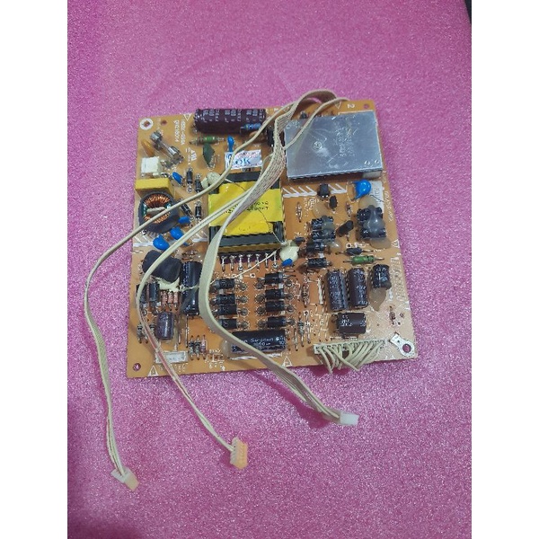 PSU Powersupply Mesin TV POLYTRON PLD32D710 32D710 PLD 32D710 PSU BESAR