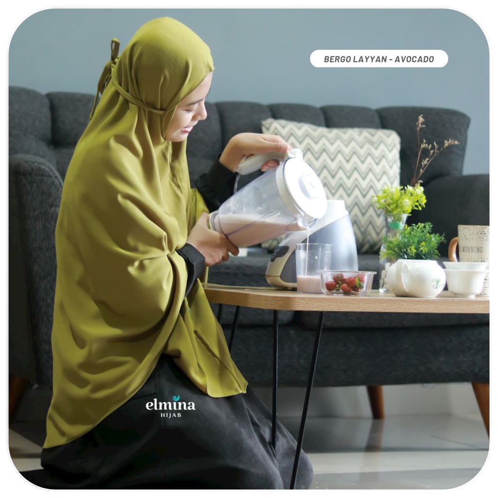 Bergo Layyan
